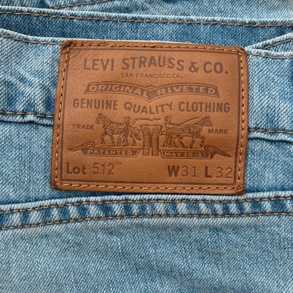 Levi’s Premium PERFORMANCE taper jeans - Picture 2 of 6